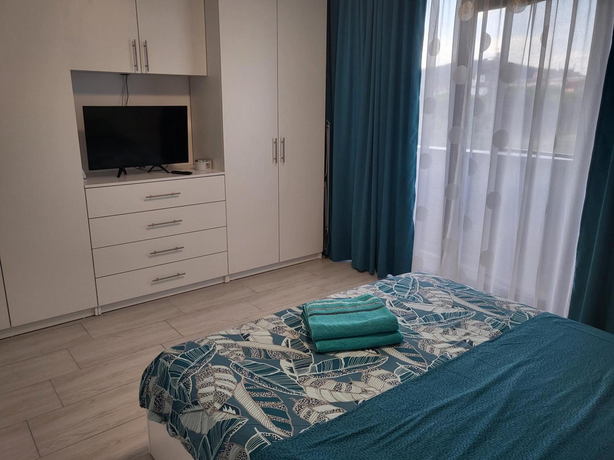 Apartament Alex, Dem Radulescu Râmnicu Vâlcea المظهر الخارجي الصورة